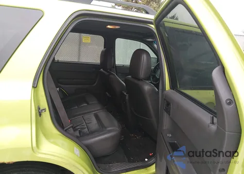 2012 Ford Escape Xlt z USA, uszkodzony, nr VIN 1FMCU0D74CKA27070